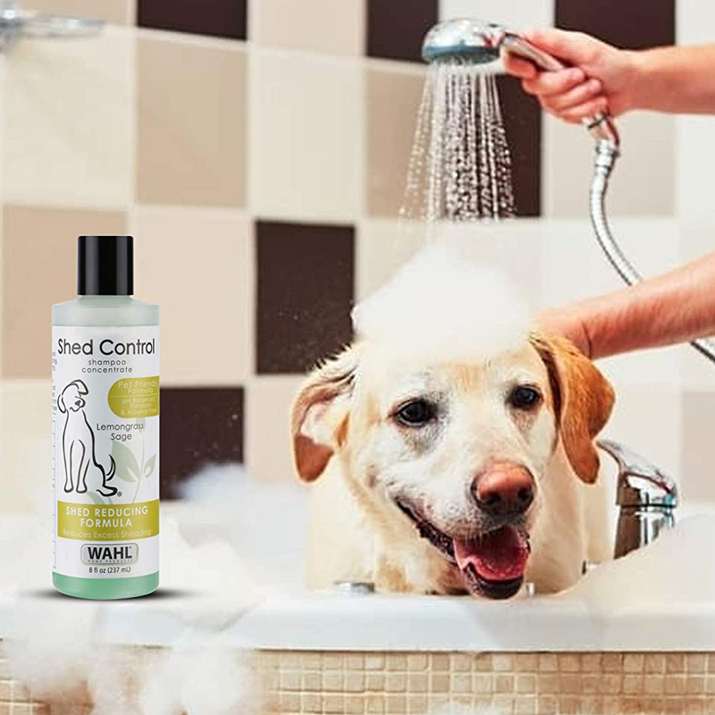 Perfect coat shed shop control dog shampoo reviews